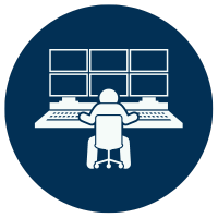 Threat Assessment icon