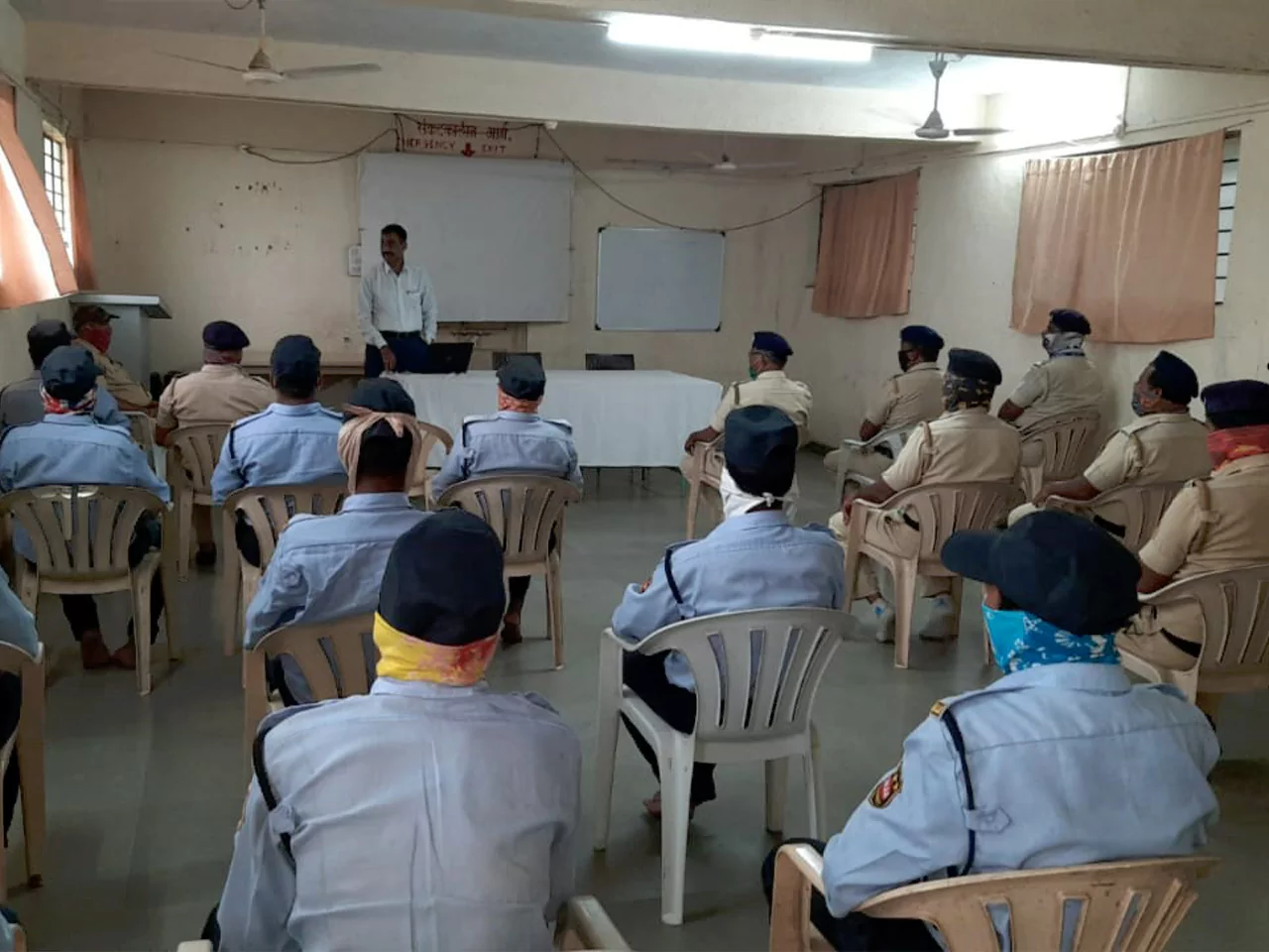 Document and Discipline Training